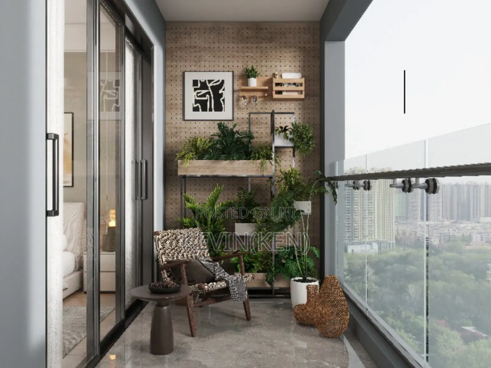 1bdrm Apartment in Upperhill for sale in Upperhill