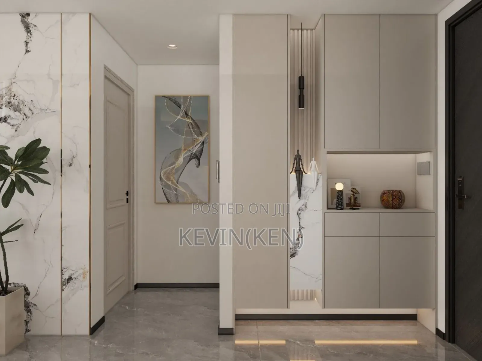 1bdrm Apartment in Upperhill for sale in Upperhill