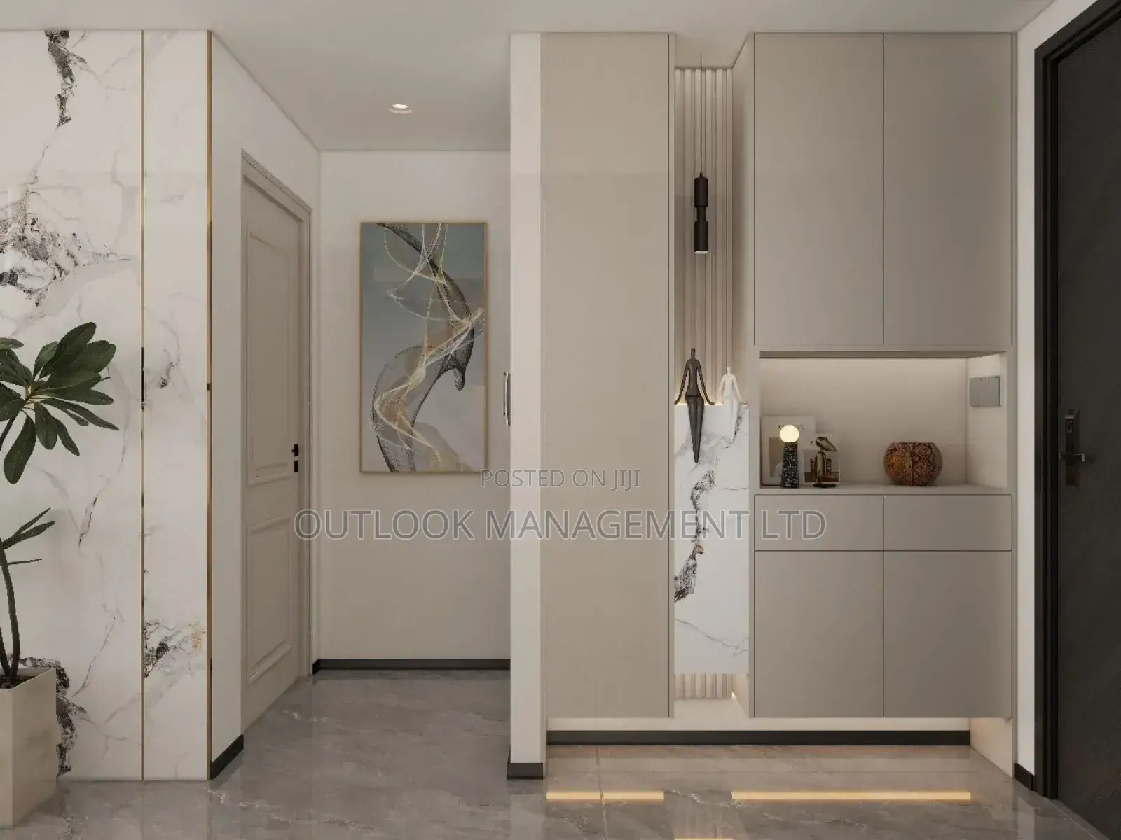 1bdrm Apartment in Upperhill for sale in Upperhill