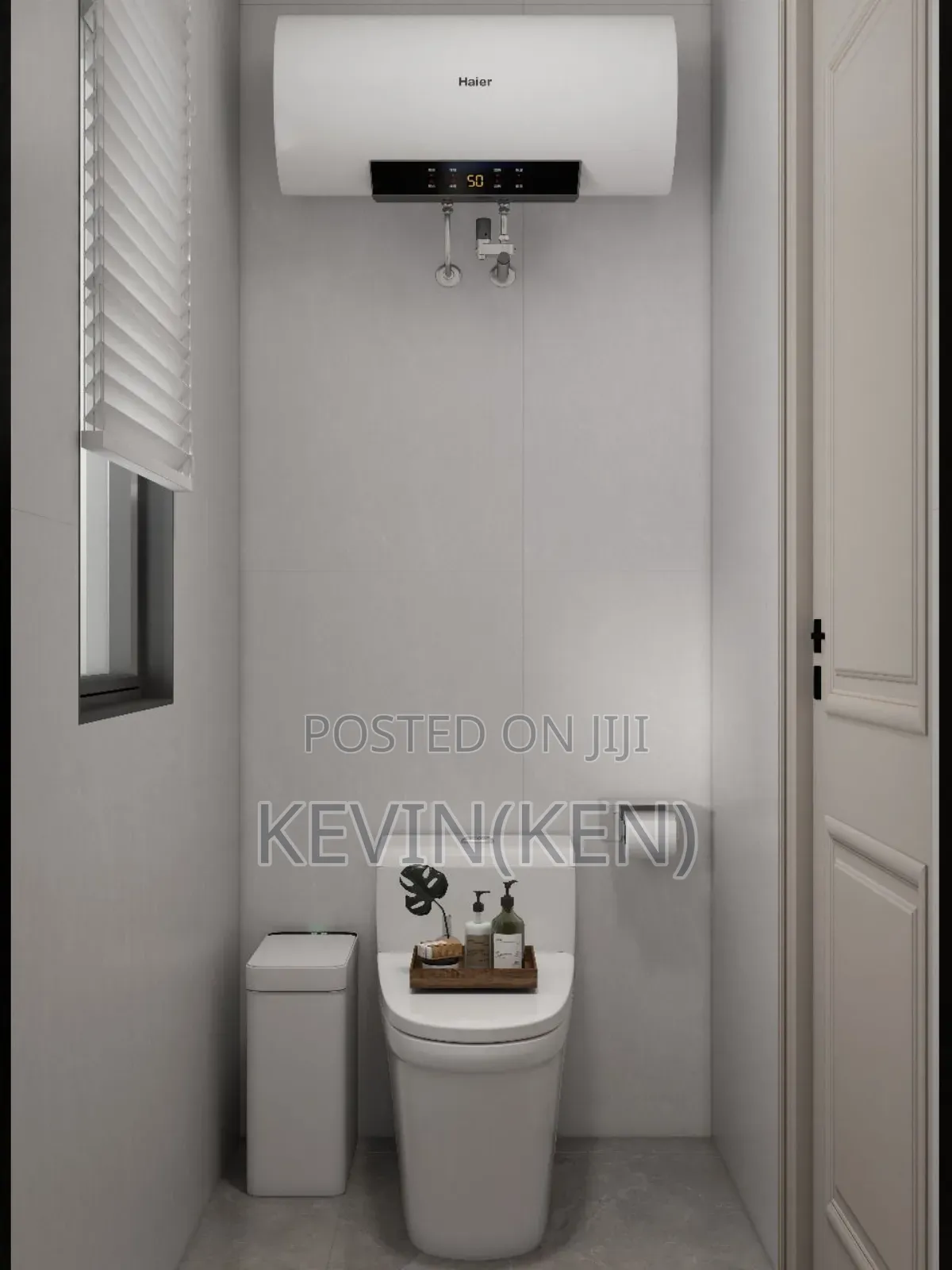 1bdrm Apartment in Upperhill for sale in Upperhill
