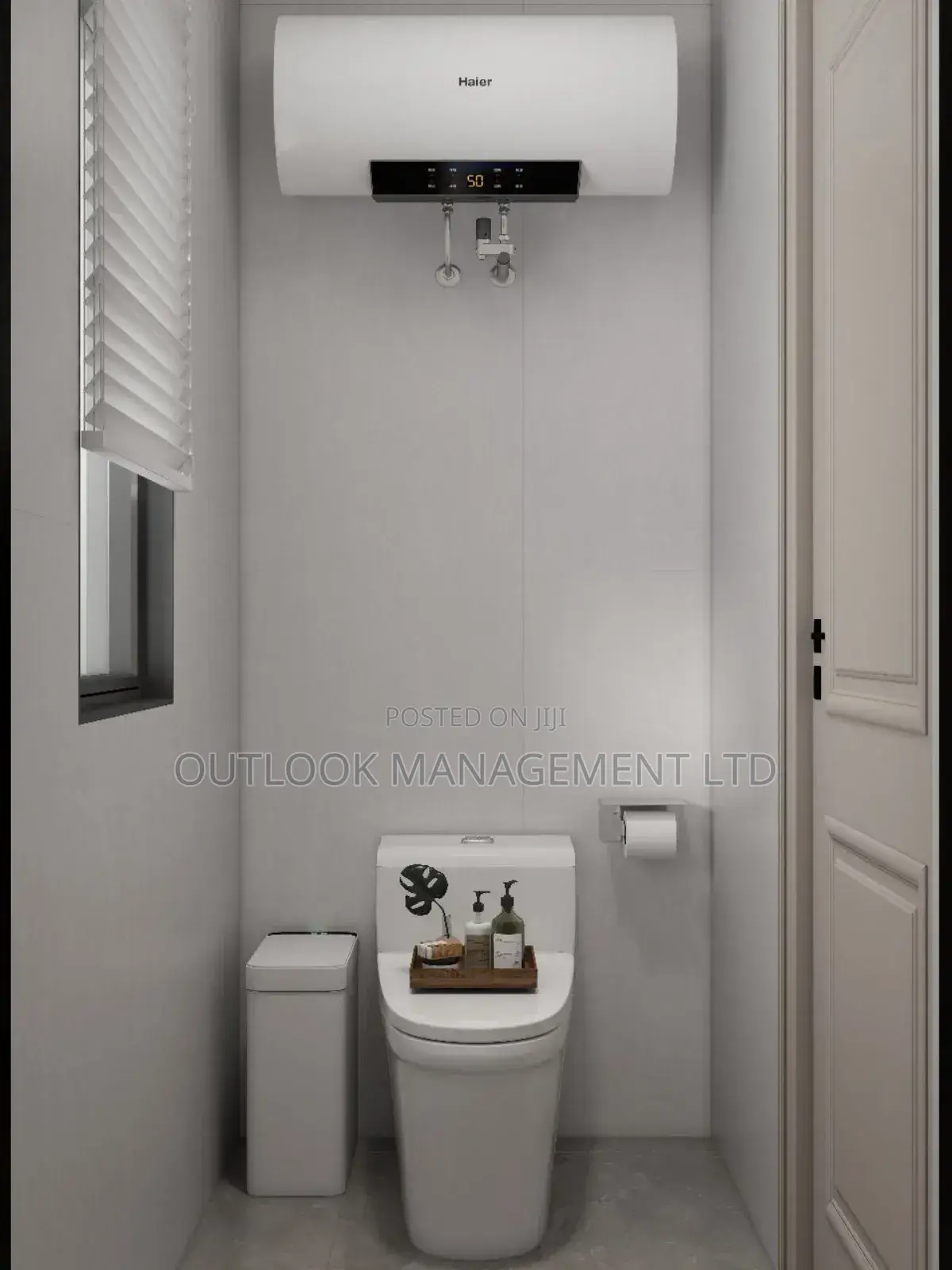 1bdrm Apartment in Upperhill for sale in Upperhill