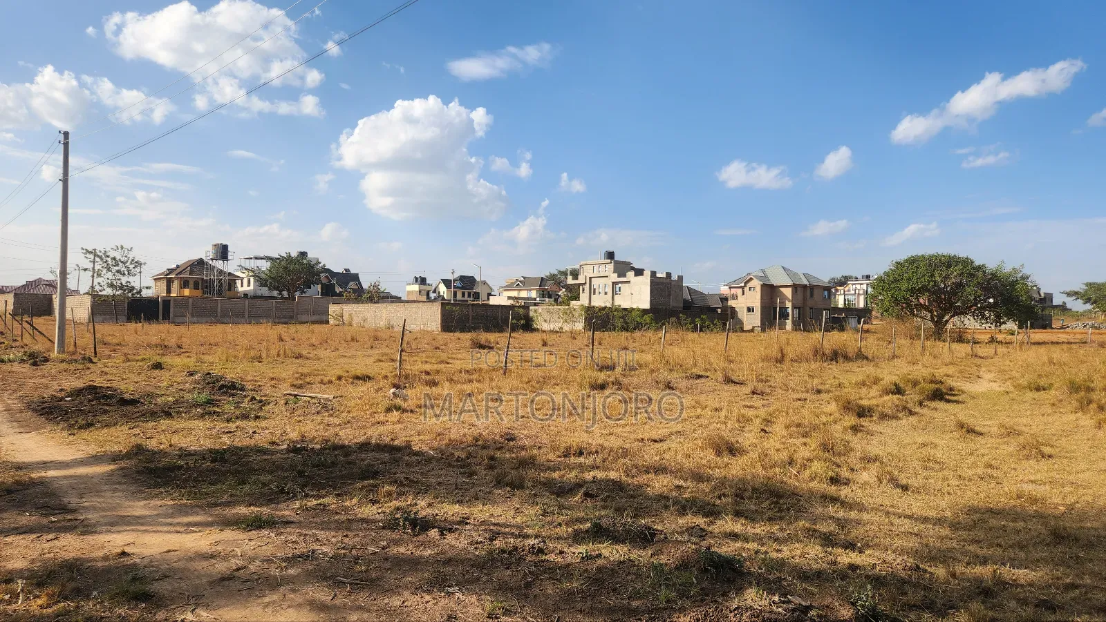 Affodable Plots Thika Road in Thika