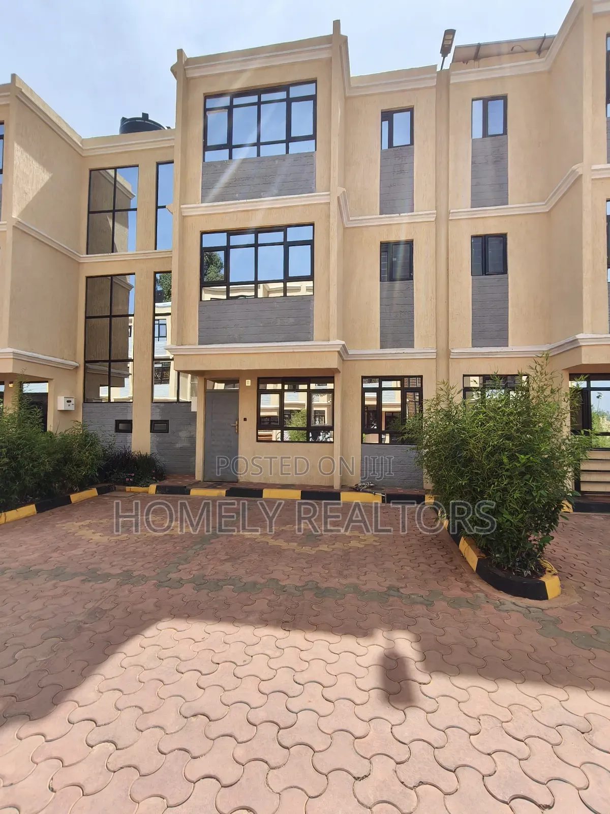4bdrm Townhouse/Terrace in Gikambura Gated, Kikuyu for sale in Kikuyu