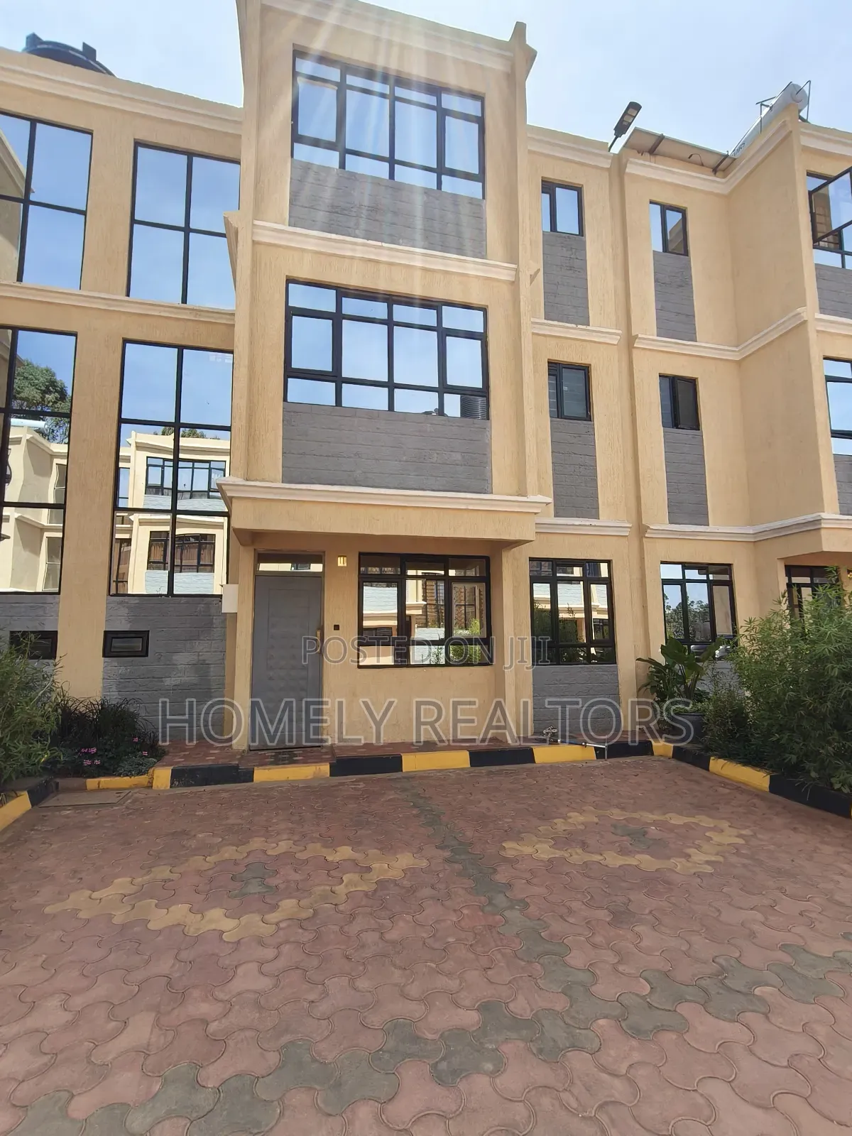 4bdrm Townhouse/Terrace in Gikambura Gated, Kikuyu for sale in Kikuyu