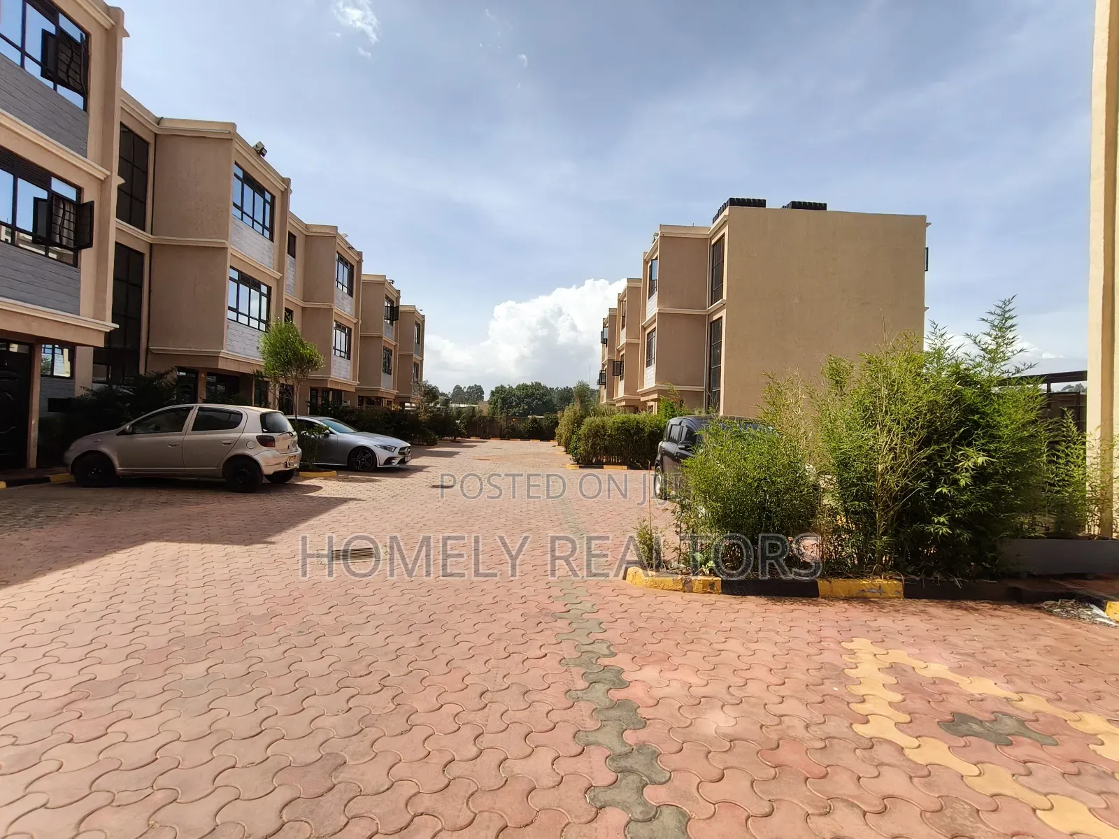 4bdrm Townhouse/Terrace in Gikambura Gated, Kikuyu for sale in Kikuyu