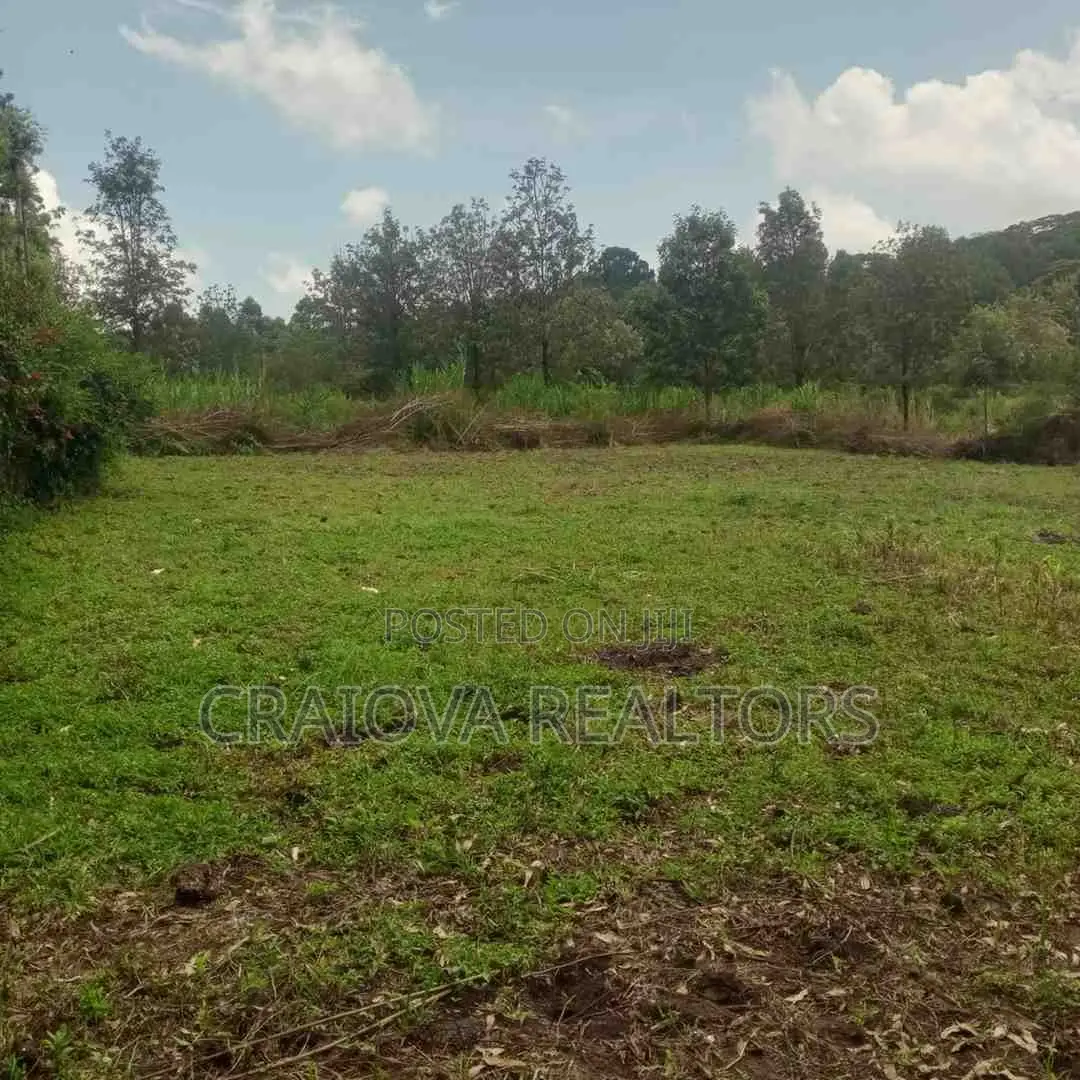 Plot for Sale in Ngong in Kibiku
