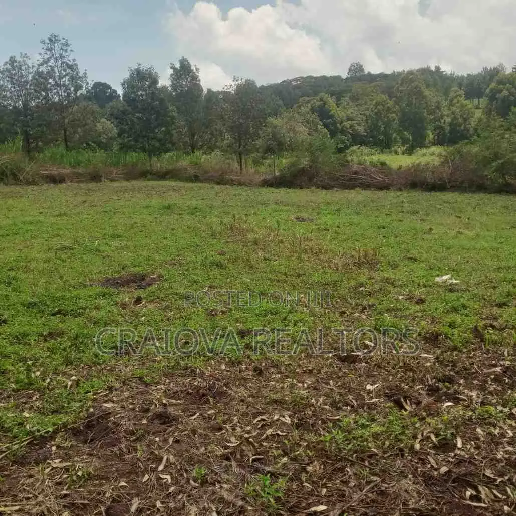 Plot for Sale in Ngong in Kibiku