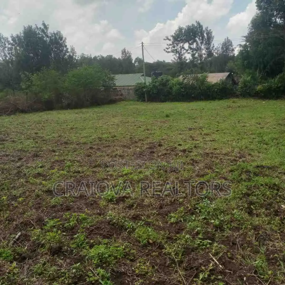 Plot for Sale in Ngong in Kibiku