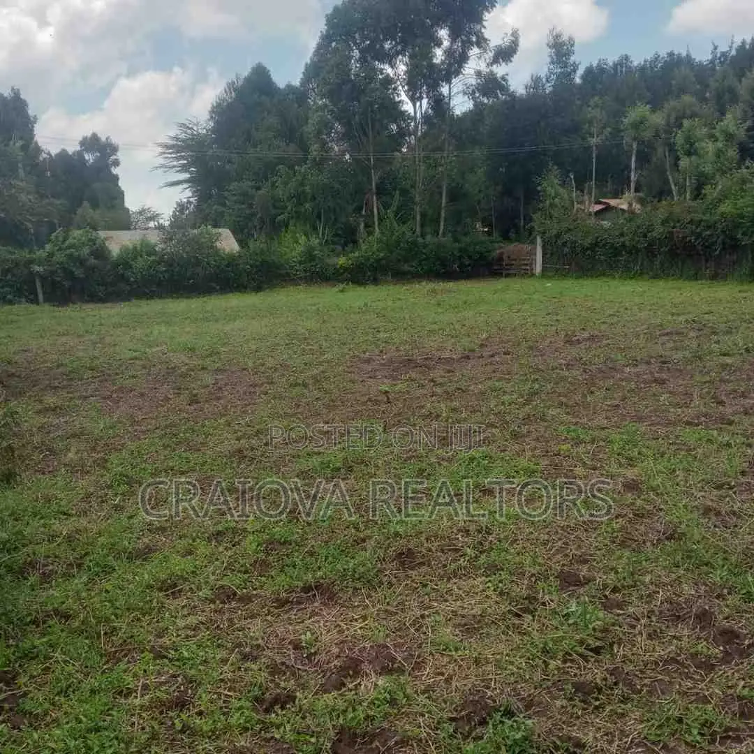 Plot for Sale in Ngong in Kibiku