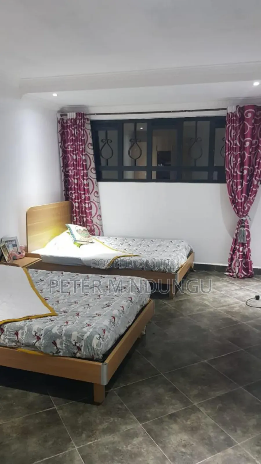 4bdrm Duplex in Thindigua for rent in Thindigua/Kasarini