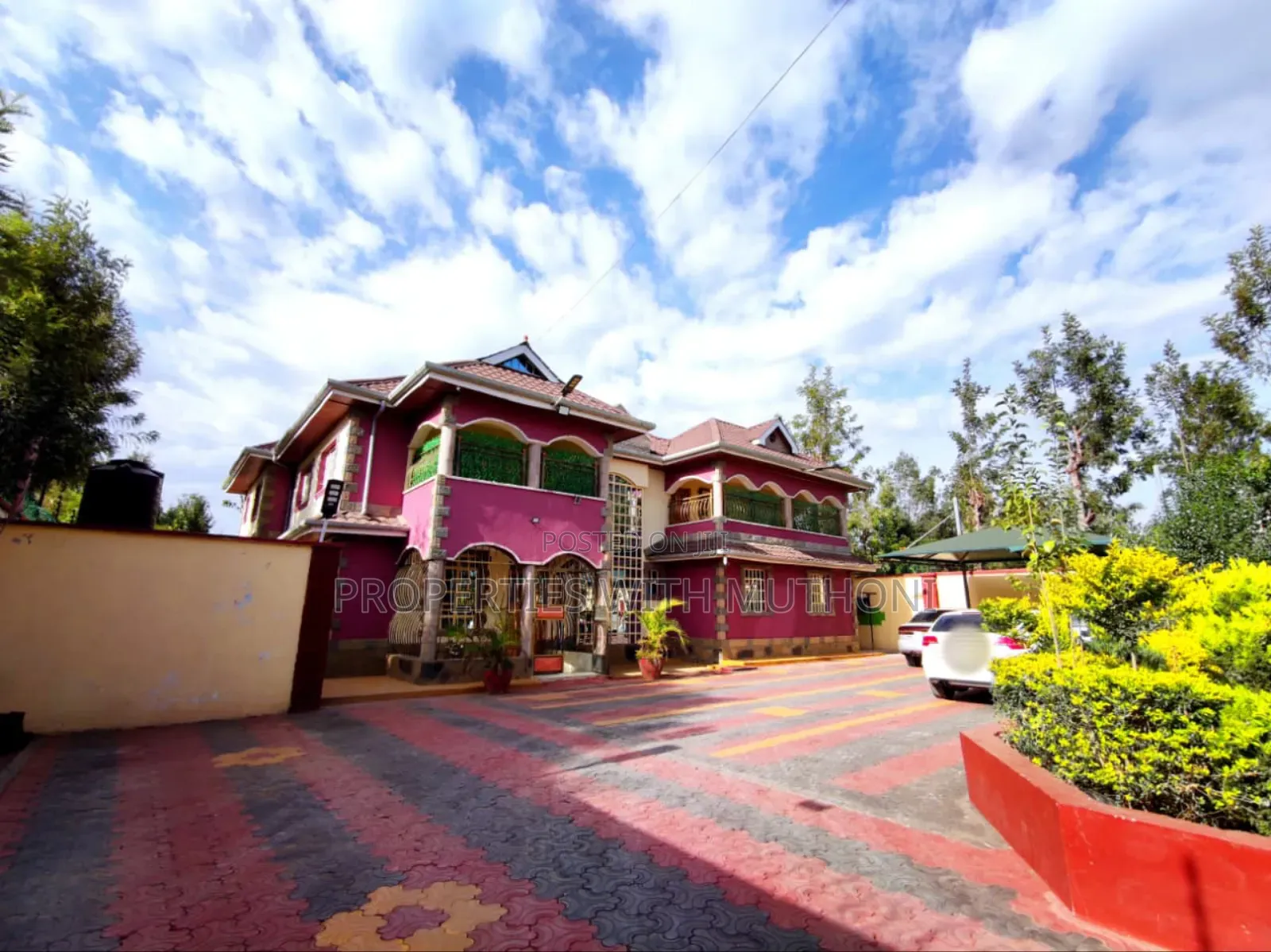 8bdrm Mansion in Matasia for sale in Matasia