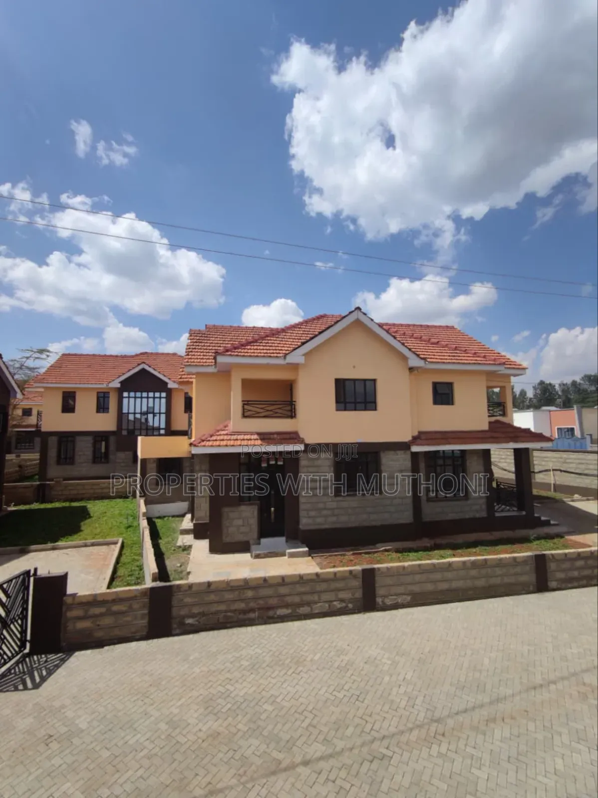 4bdrm Maisonette in Rimpa for sale in Rimpa