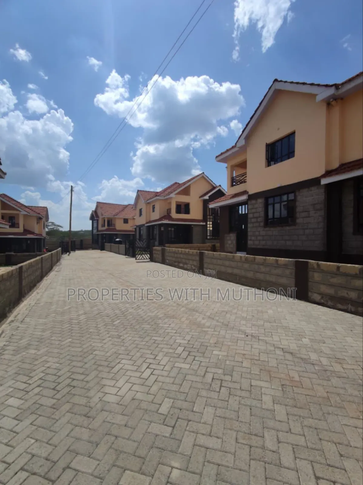 4bdrm Maisonette in Rimpa for sale in Rimpa