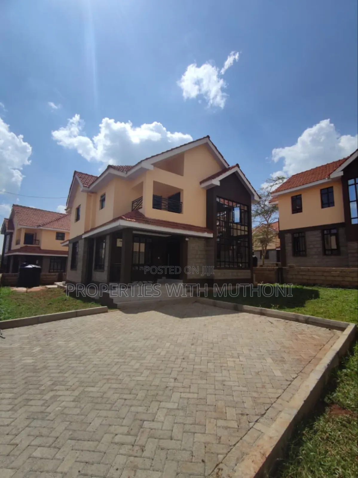 4bdrm Maisonette in Rimpa for sale in Rimpa