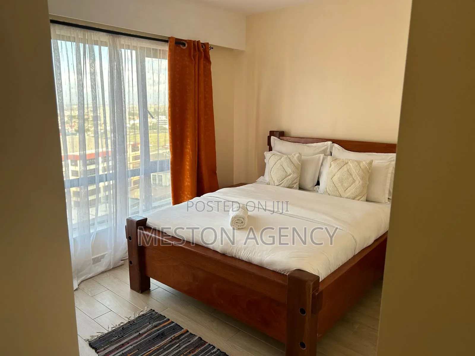 Furnished 2bdrm Apartment in Nextgen, South C for rent in South C
