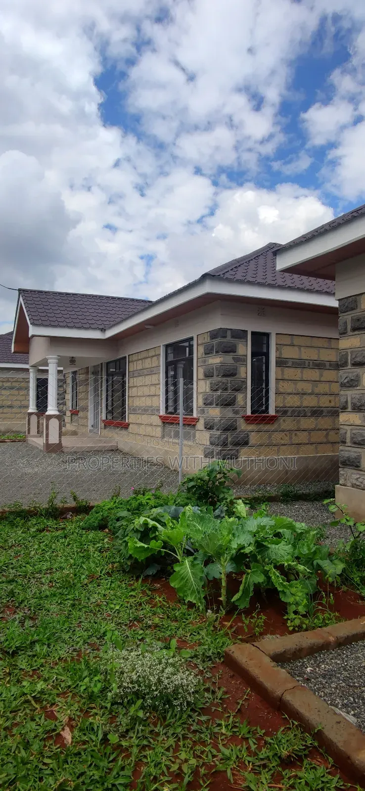 3bdrm Bungalow in Matasia for sale in Matasia