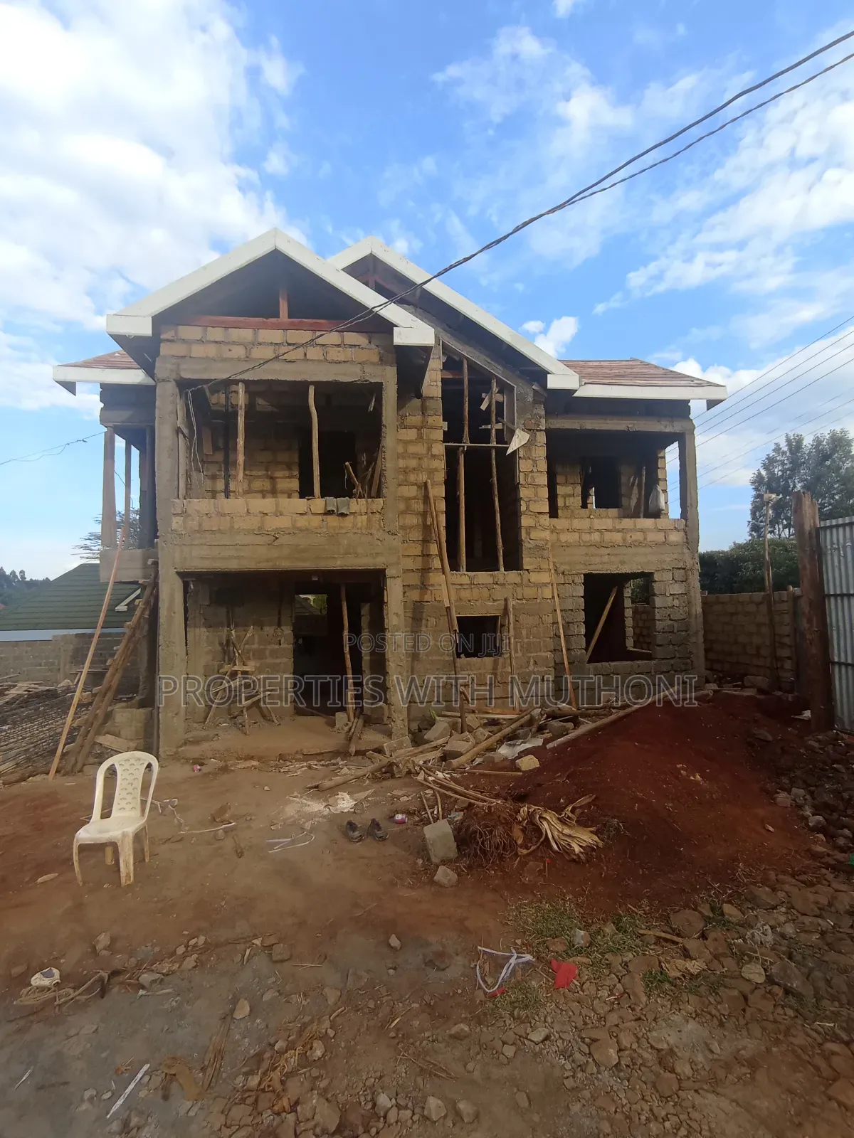 4 Bedrooms Maisonettes for Sale in Lusigetti (Rose Gate) in Karai