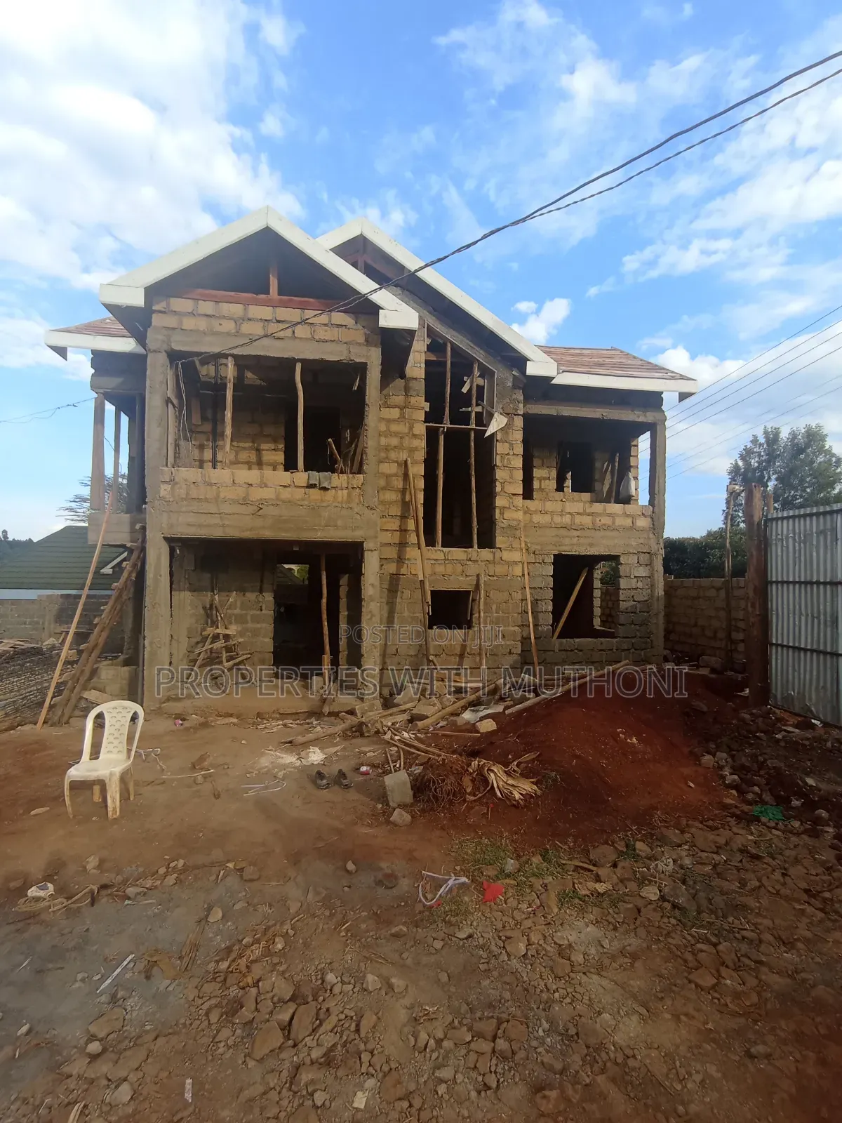 4 Bedrooms Maisonettes for Sale in Lusigetti (Rose Gate) in Karai
