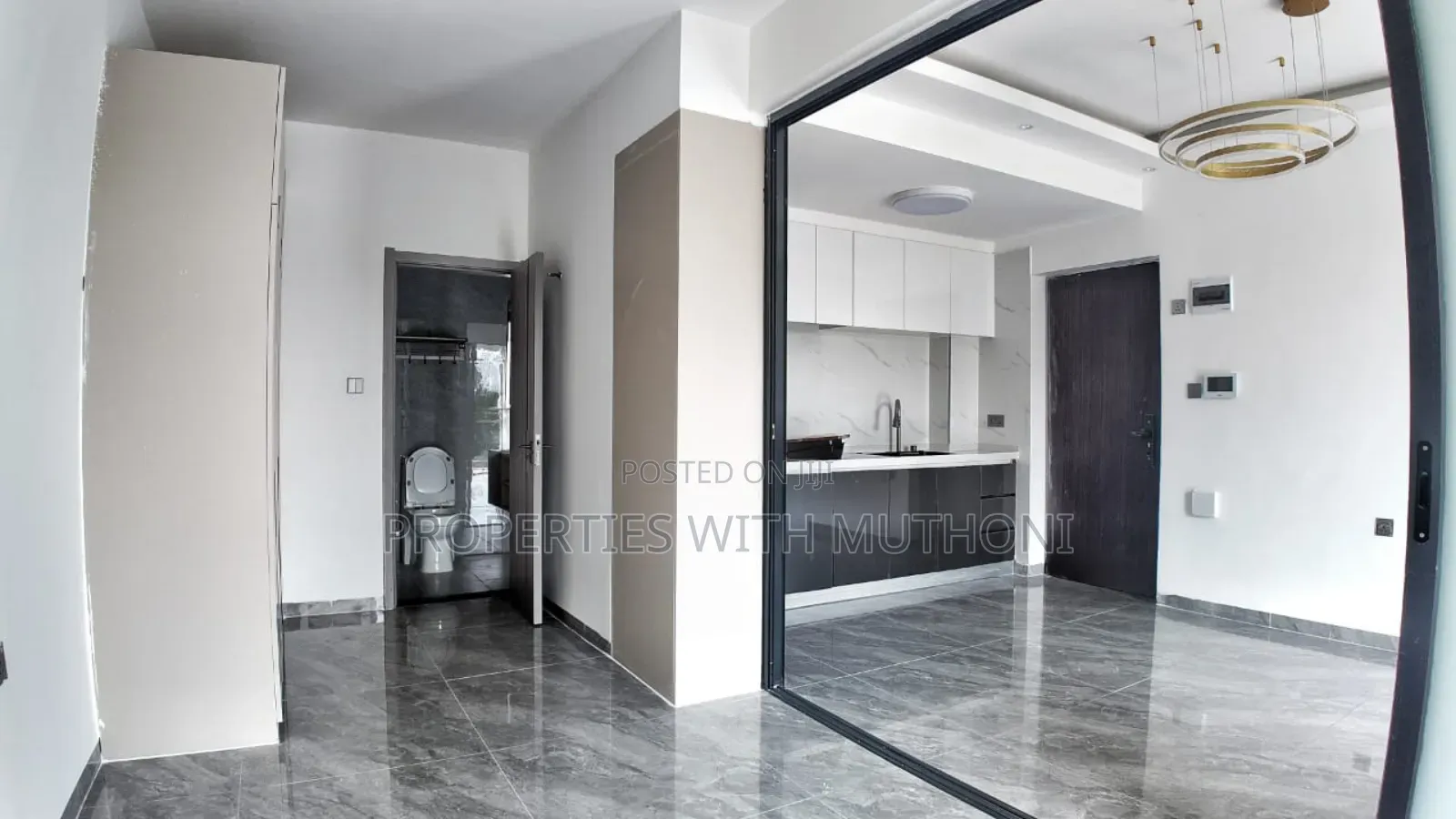 1bdrm Apartment in Kileleshwa for sale in Kileleshwa
