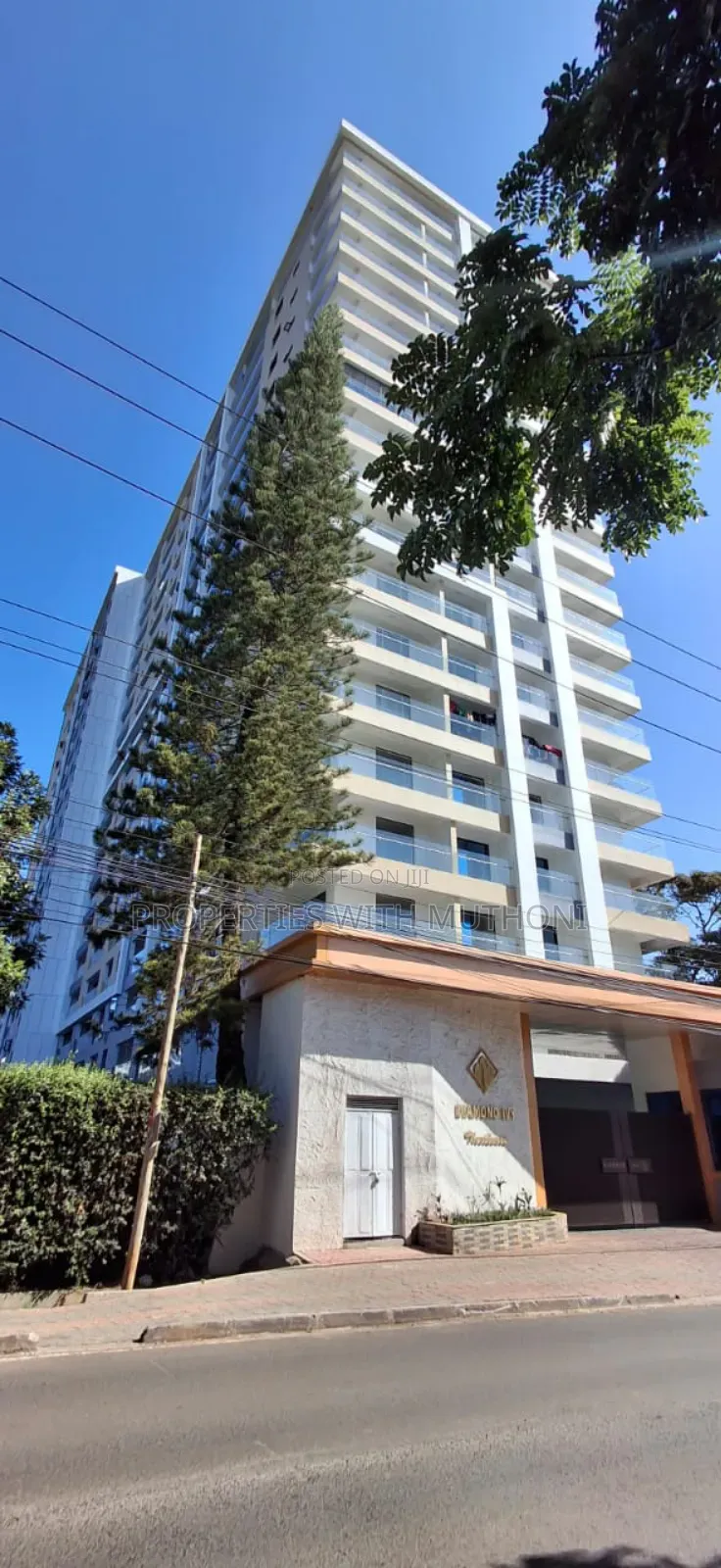 1bdrm Apartment in Kileleshwa for sale in Kileleshwa