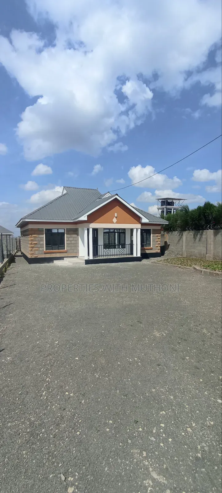 3bdrm Bungalow in Kitengela for sale in Kitengela