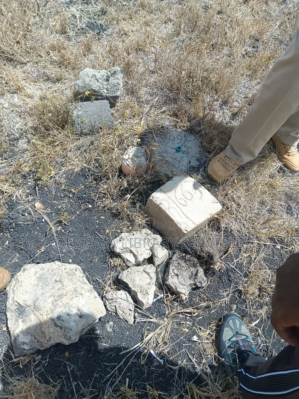 Rare 2-Acre Tarmac-Front Commercial Goldmine in Konza Technopolis in Malili