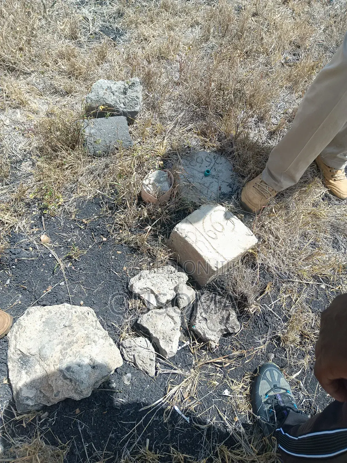Rare 2-Acre Tarmac-Front Commercial Goldmine in Konza Technopolis in Malili