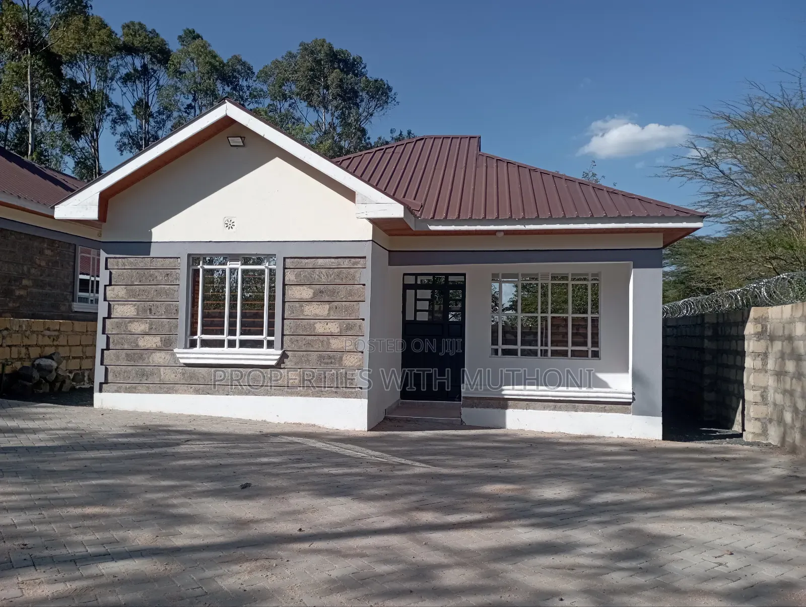 3bdrm Bungalow in Kiserian for sale in Kiserian