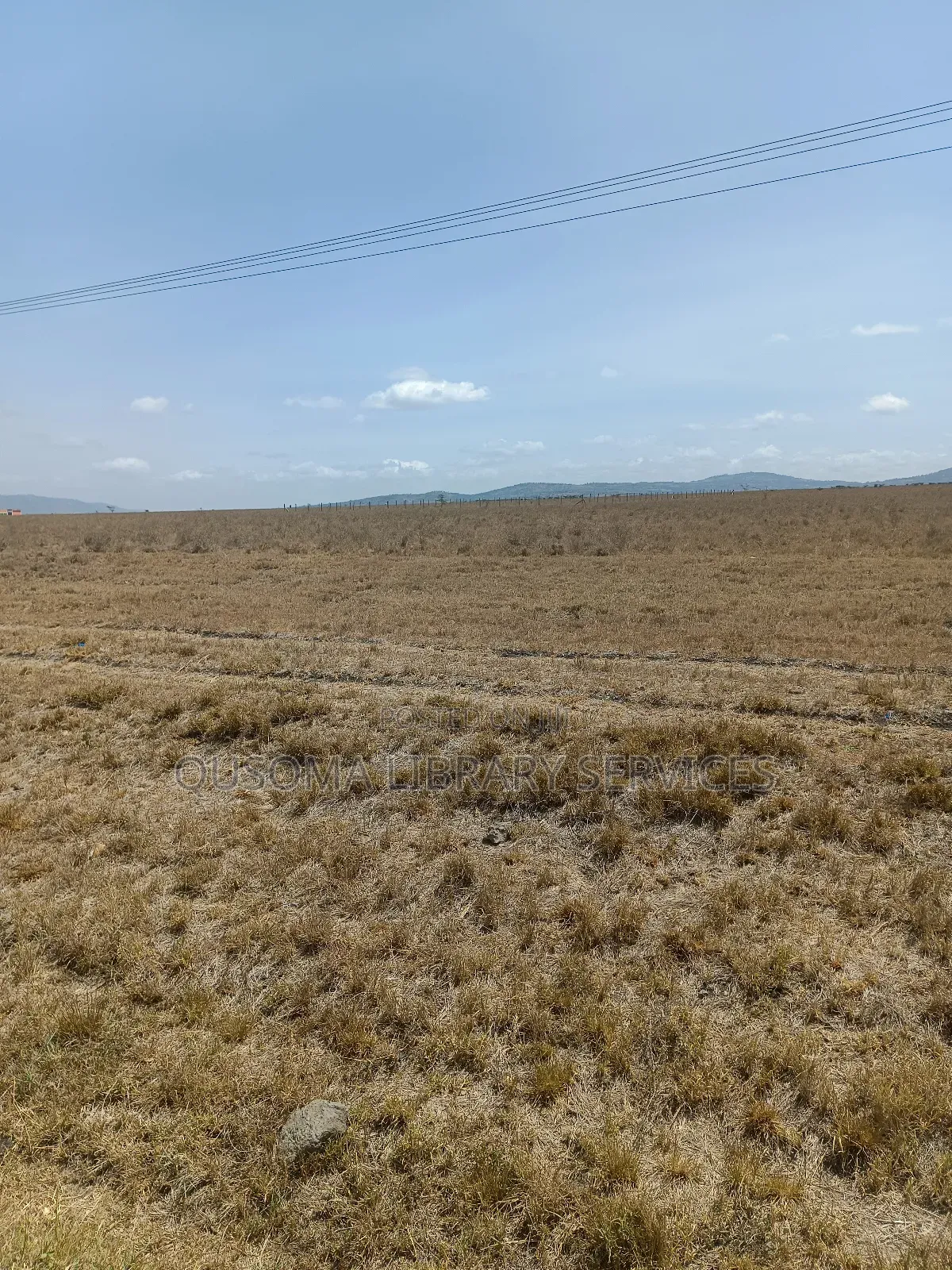Rare 2-Acre Tarmac-Front Commercial Goldmine in Konza Technopolis in Malili