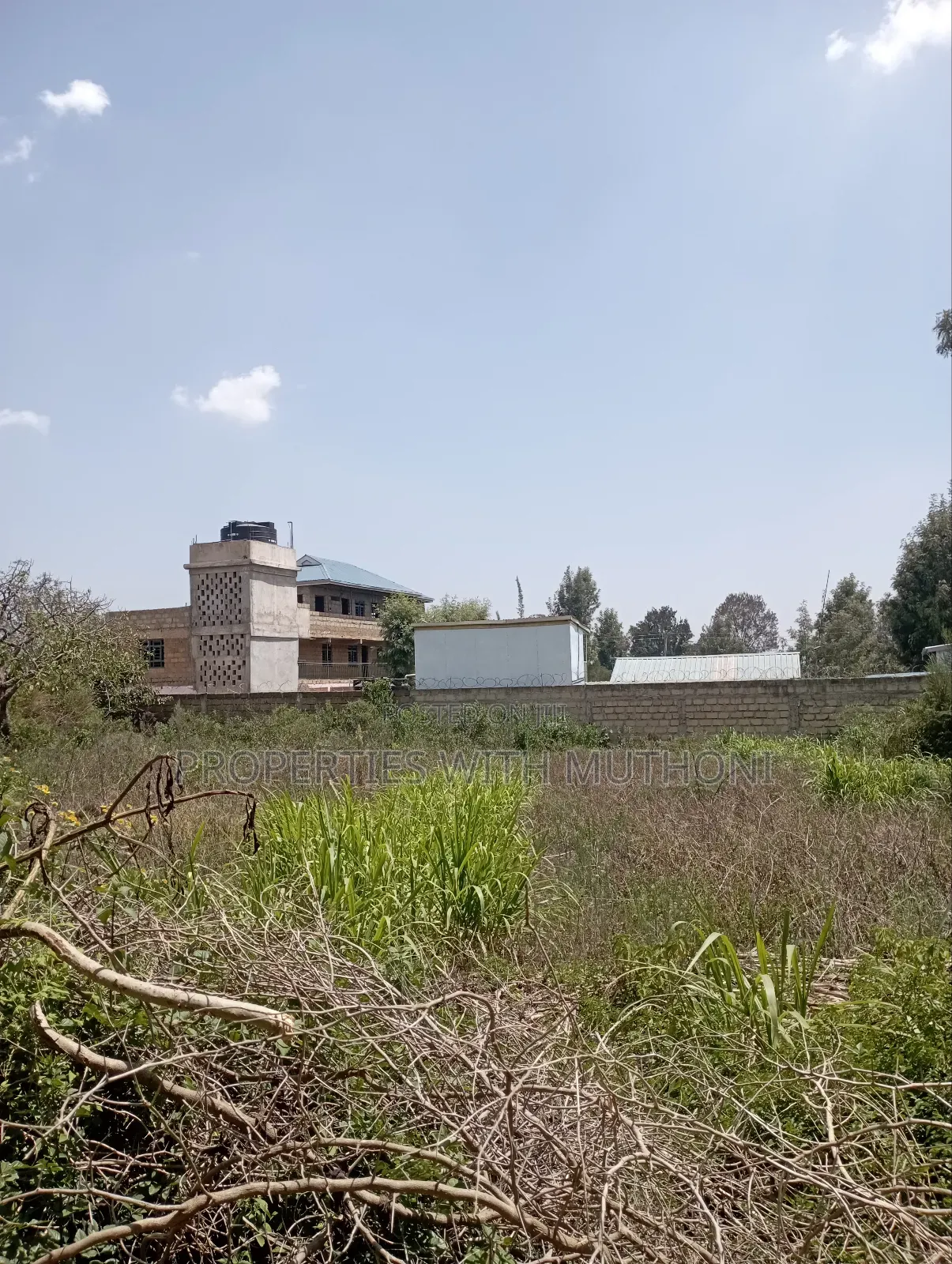 100×100 Plot for Sale in Matasia,Ngong. in Matasia