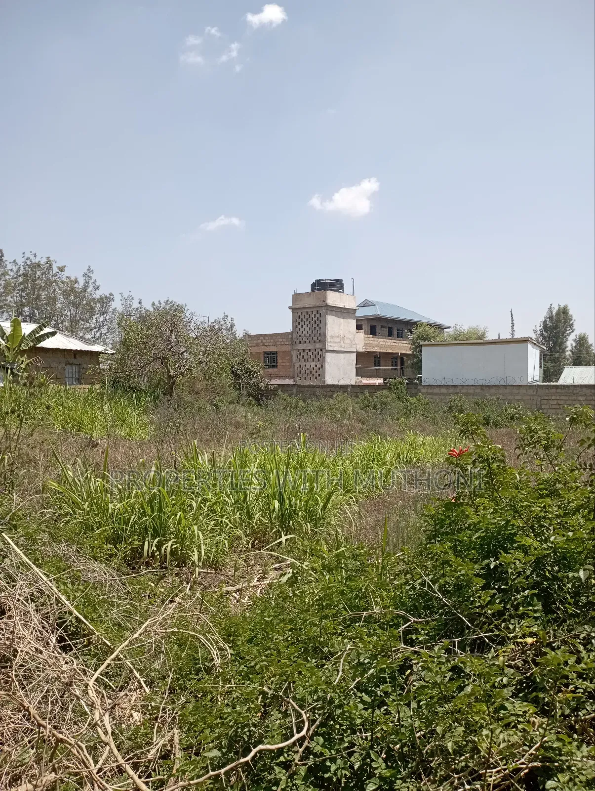 100×100 Plot for Sale in Matasia,Ngong. in Matasia