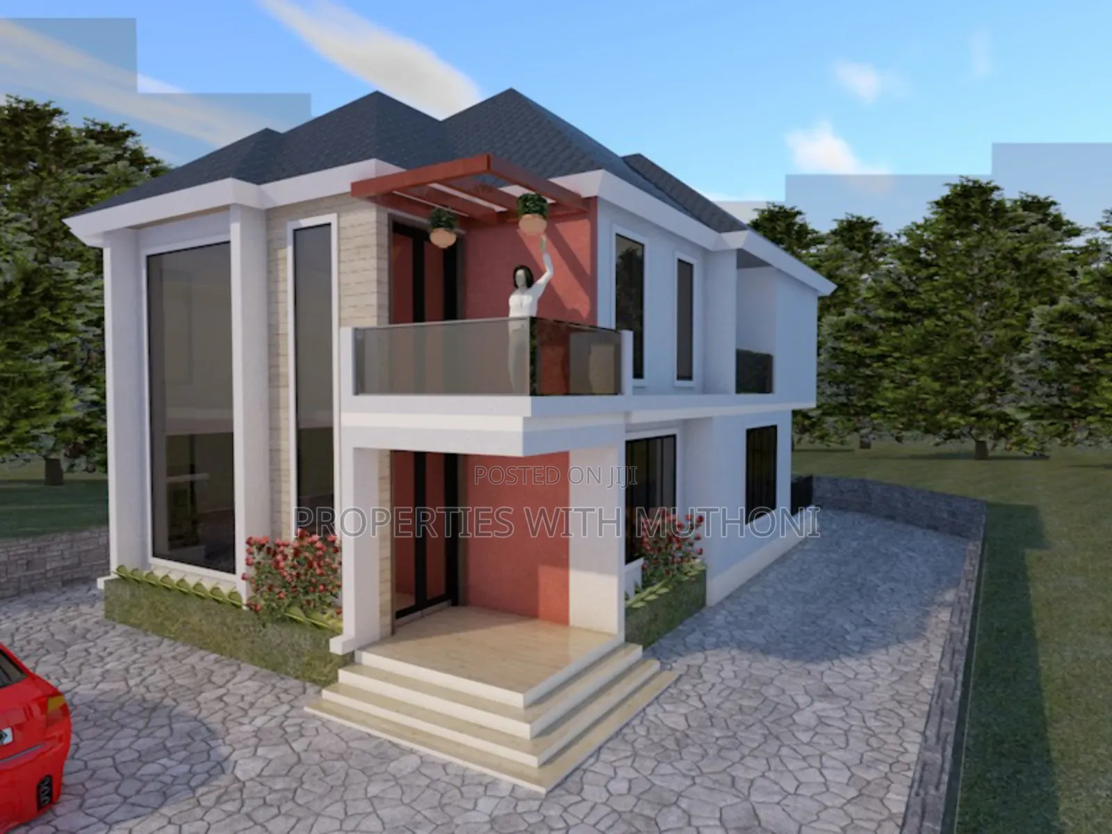 4 Bedroom Maisonettes for Sale in Olkeri. in Ol Keri