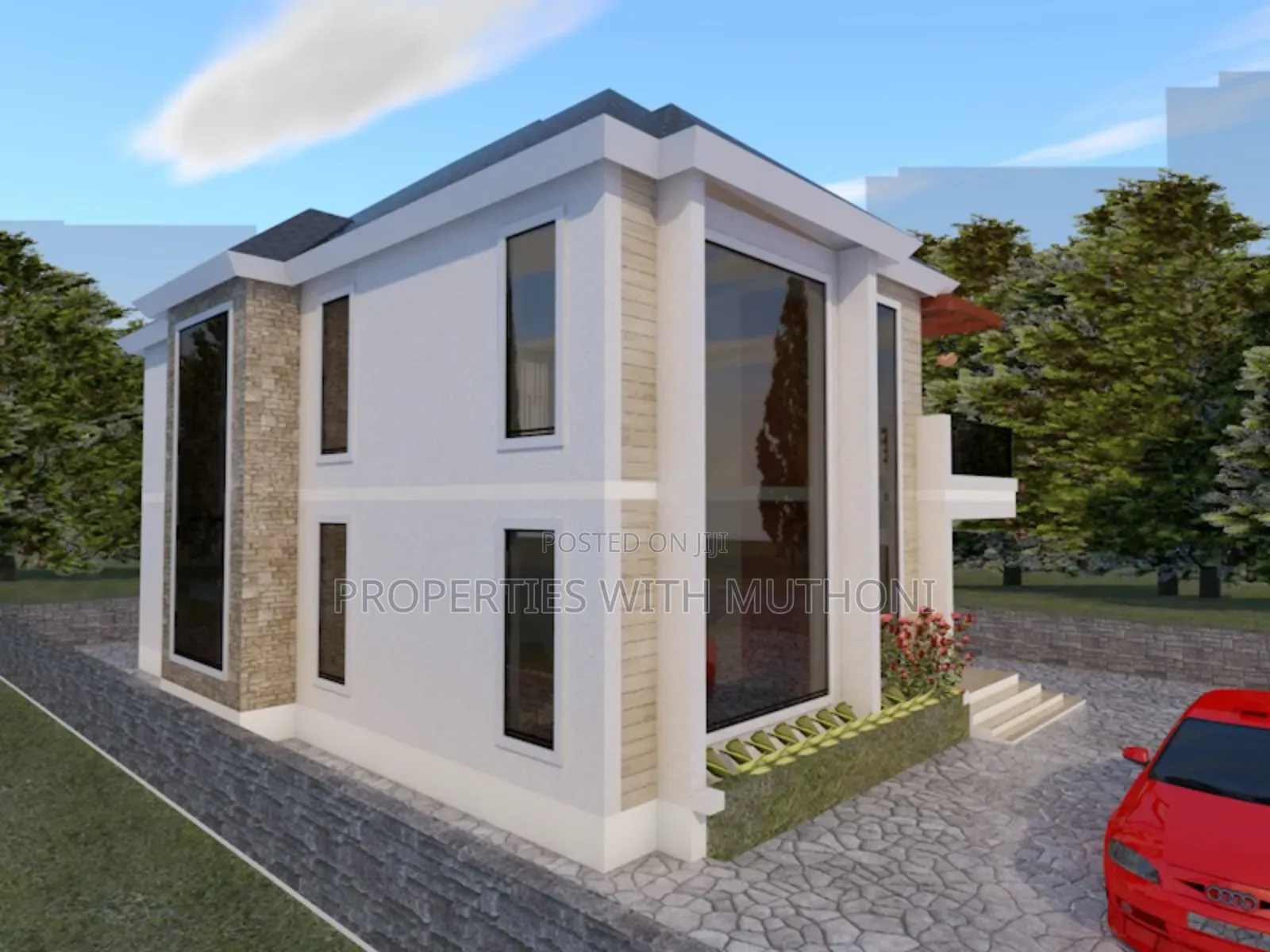 4 Bedroom Maisonettes for Sale in Olkeri. in Ol Keri
