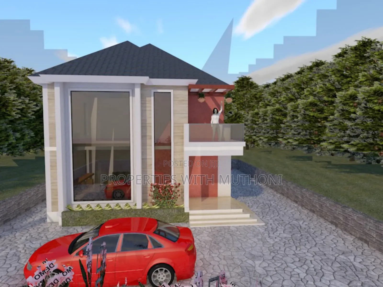 4 Bedroom Maisonettes for Sale in Olkeri. in Ol Keri