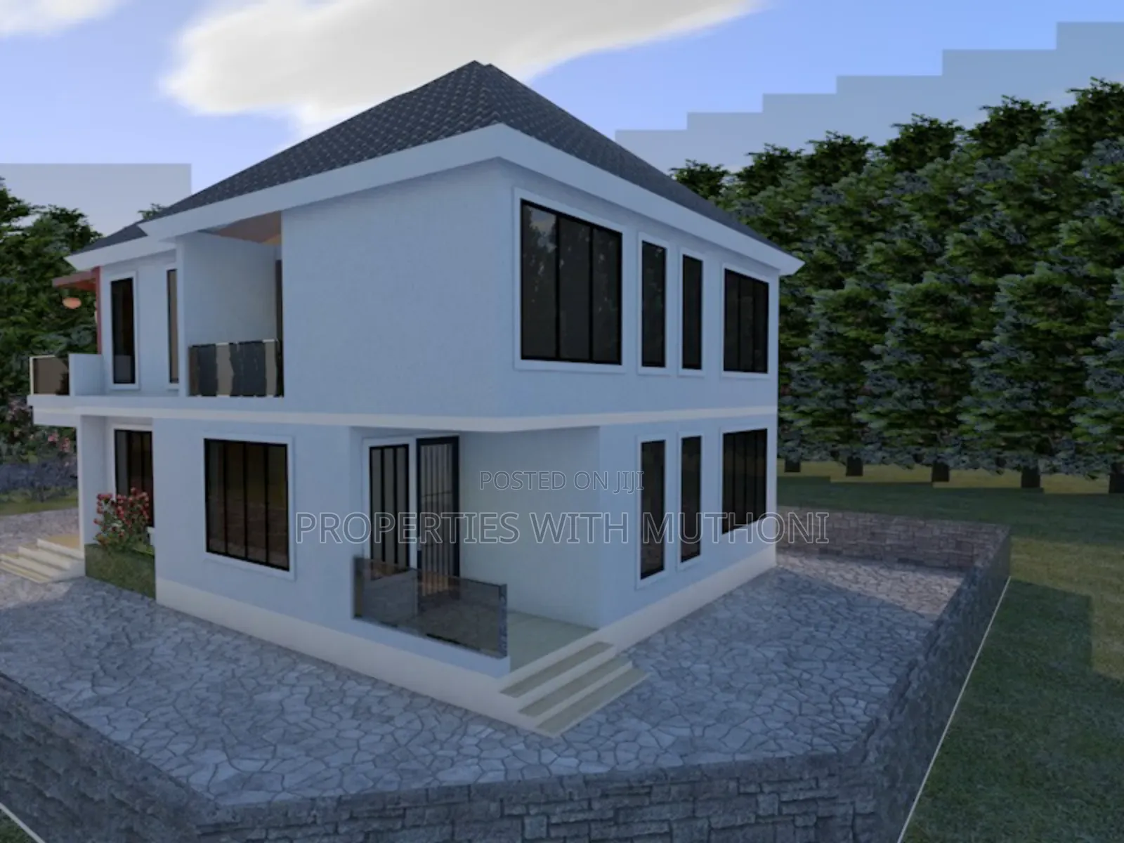 4 Bedroom Maisonettes for Sale in Olkeri. in Ol Keri
