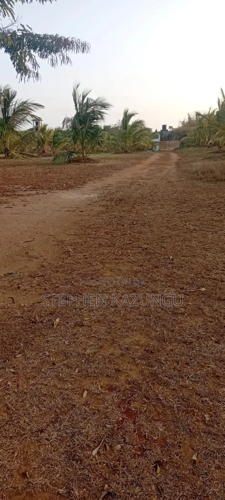 4bdrm House in Kiwanja Swahili, Ukunda for rent in Ukunda