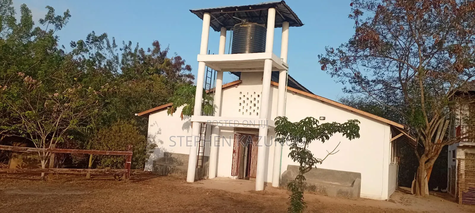 4bdrm House in Kiwanja Swahili, Ukunda for rent in Ukunda
