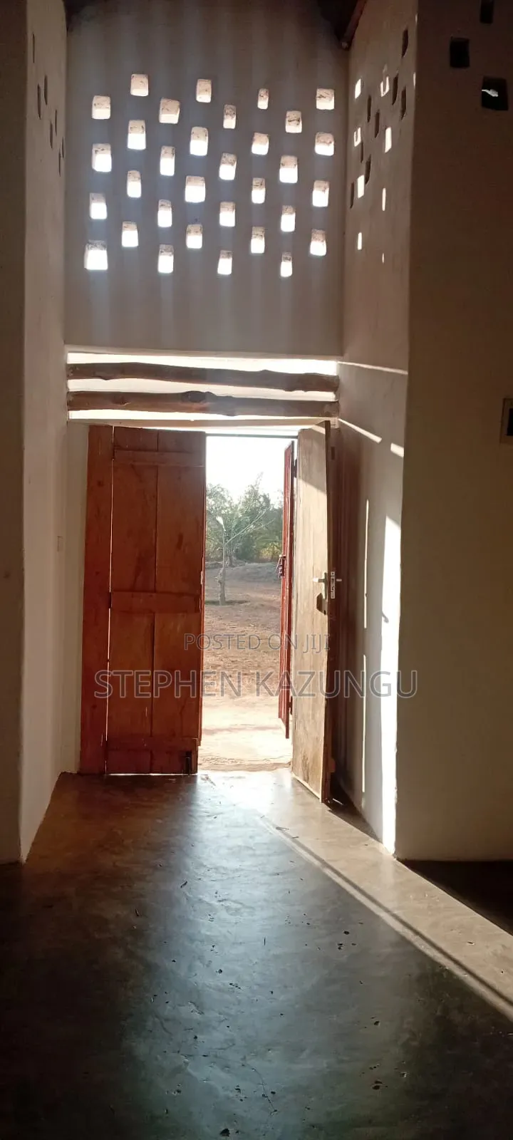 4bdrm House in Kiwanja Swahili, Ukunda for rent in Ukunda