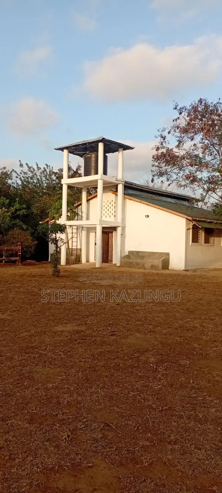 4bdrm House in Kiwanja Swahili, Ukunda for rent in Ukunda