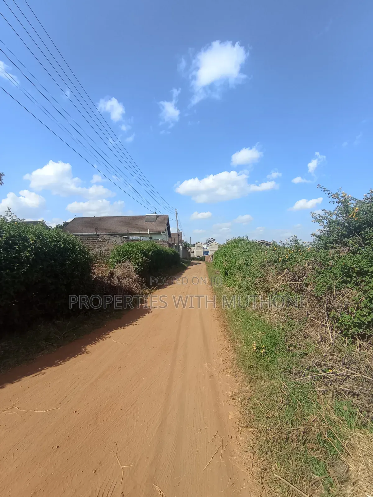 50×100 Plot for Sale in Ngong. in Ngong CBD