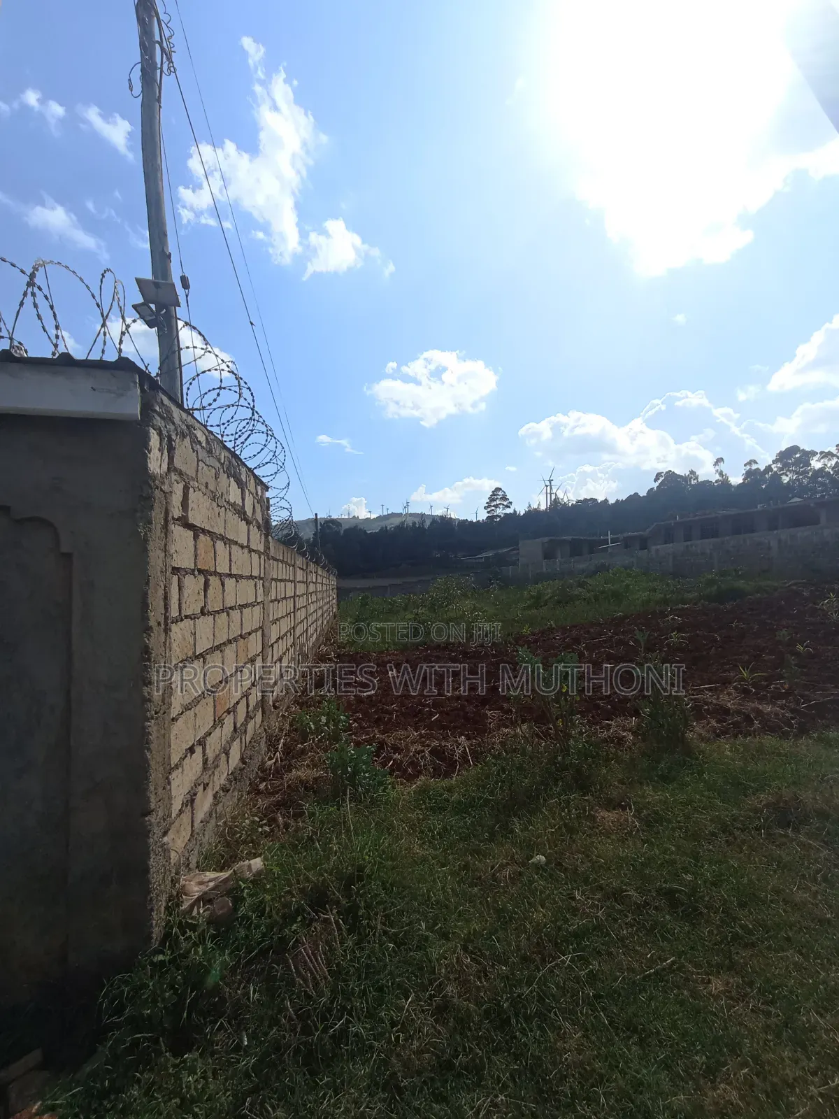 50×100 Plot for Sale in Ngong. in Ngong CBD