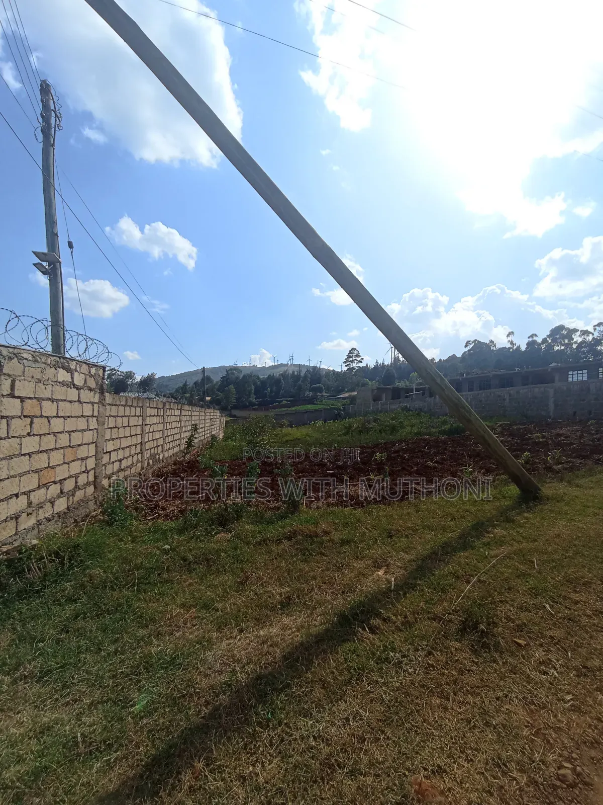 50×100 Plot for Sale in Ngong. in Ngong CBD