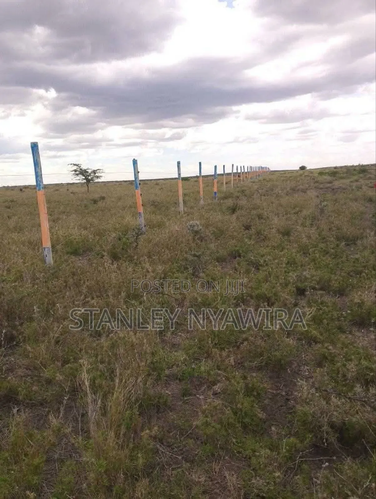 5 Acreas Nanyuki Mutirithia in Nanyuki