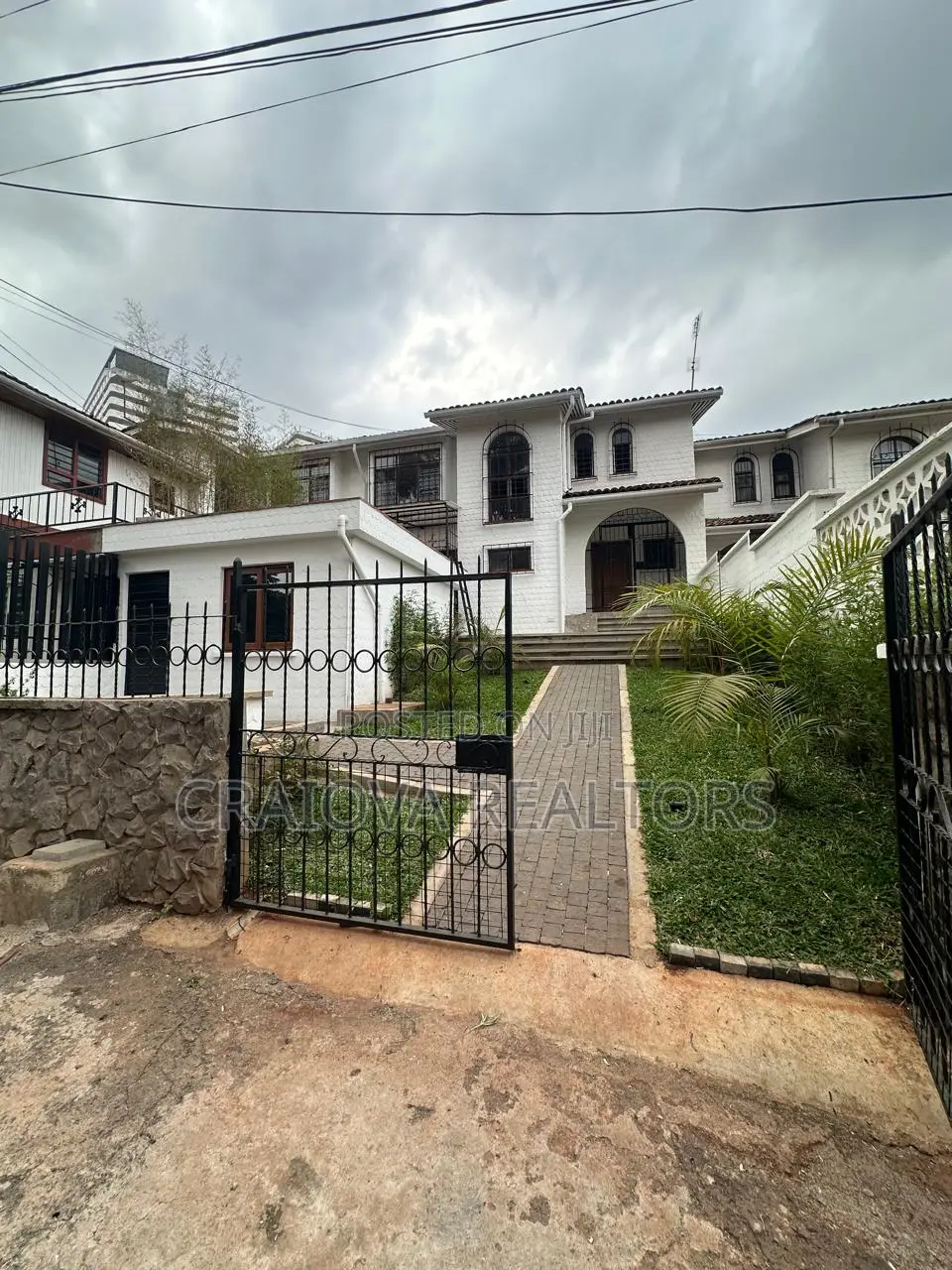 4bdrm Maisonette in Kileleshwa for sale in Kileleshwa