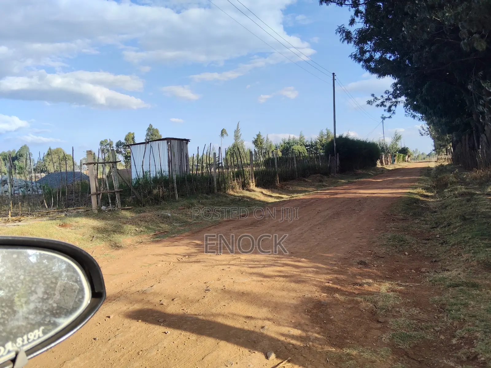 Prime Residential Plot in Marura, Eldoret in Kimumu