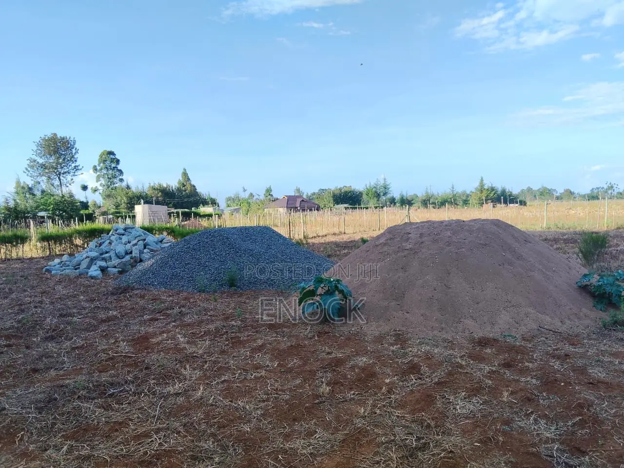 Prime Residential Plot in Marura, Eldoret in Kimumu