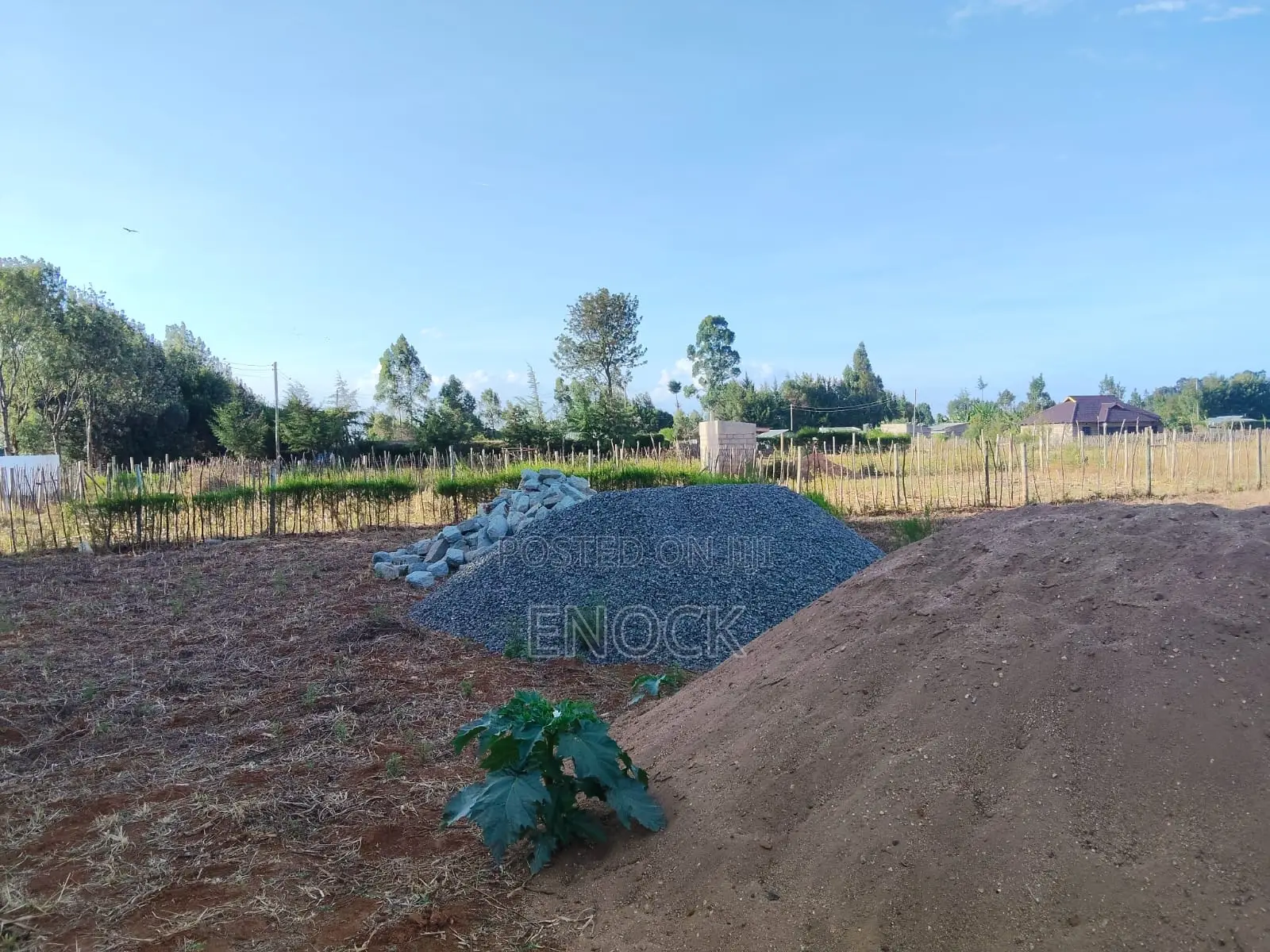 Prime Residential Plot in Marura, Eldoret in Kimumu