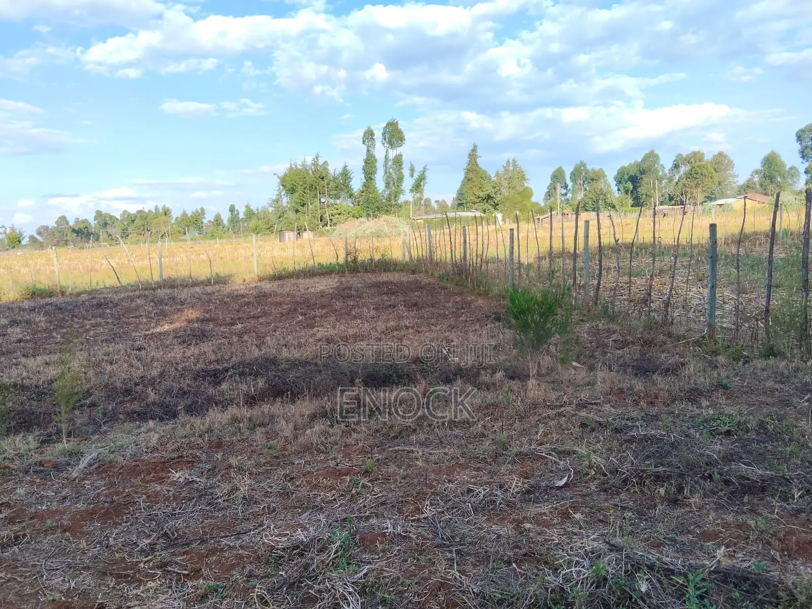 Prime Residential Plot in Marura, Eldoret in Kimumu