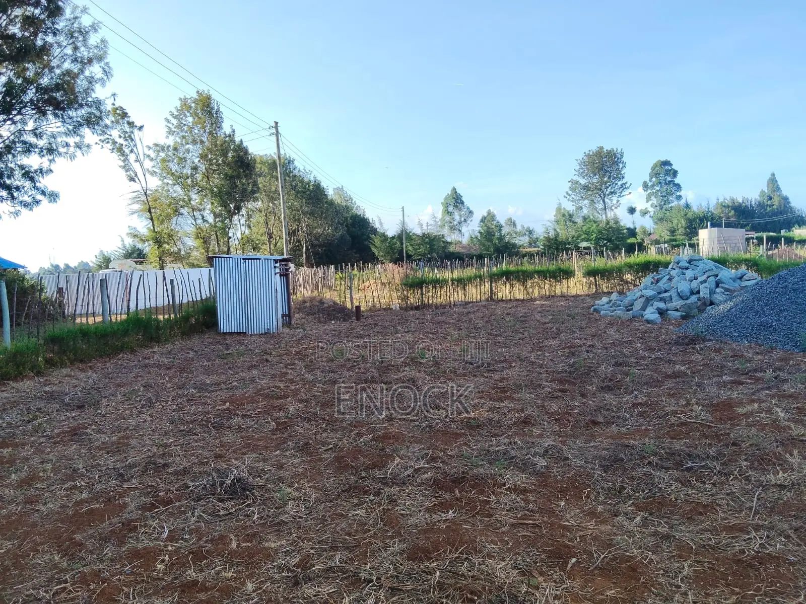 Prime Residential Plot in Marura, Eldoret in Kimumu