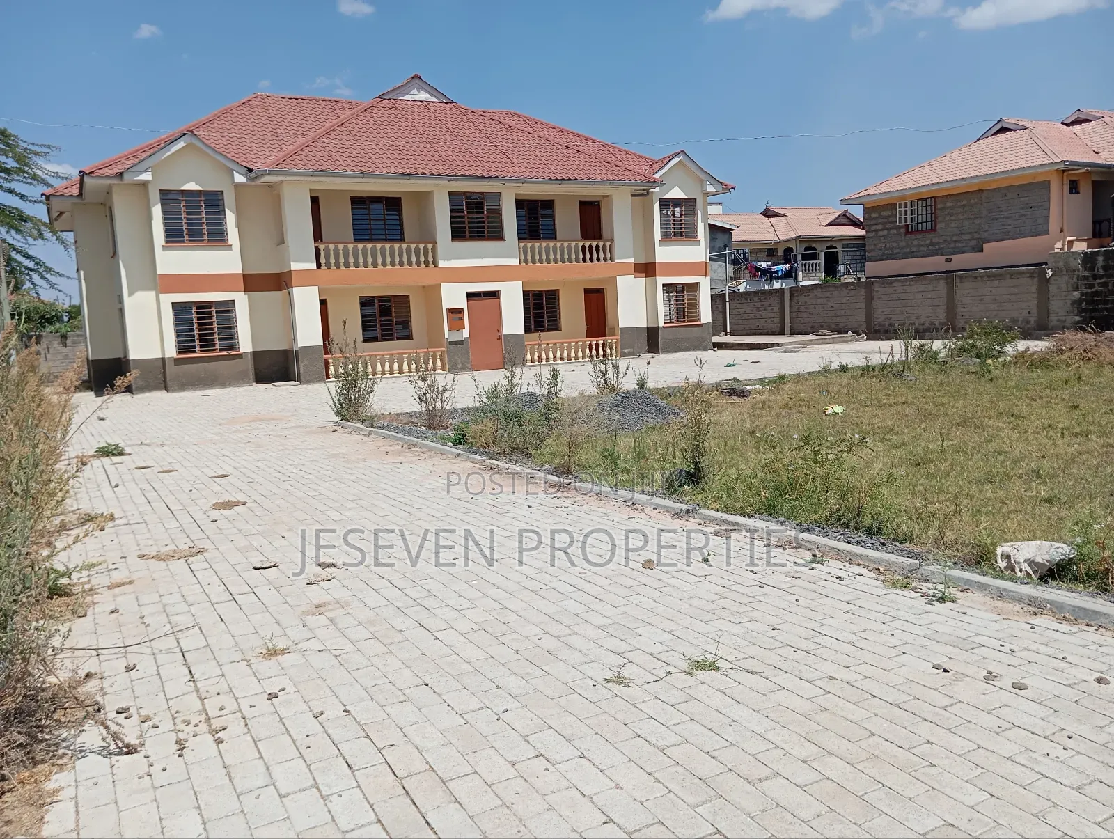 3bdrm Block of Flats in Syokimau, Gateway Mall Area for sale in Gateway Mall Area